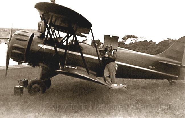 1935 Waco CPF 15.JPG - 1935 Waco CPF